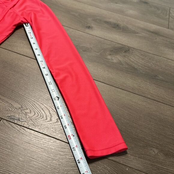 Athleta Wick It Wader Hooded Coverup Coral Size XXS - Picture 14 of 14